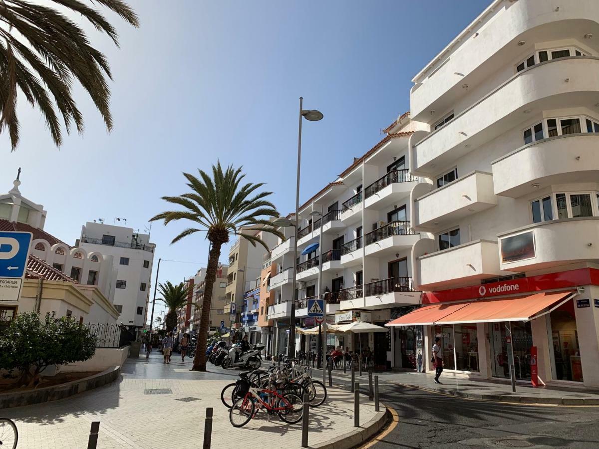 Avenida De Suecia, Los Cristianos Free Wifi Arona  Exterior photo